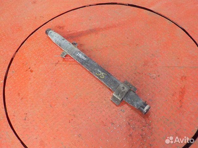 Труба ретарды Scania P,G,R series 2551599