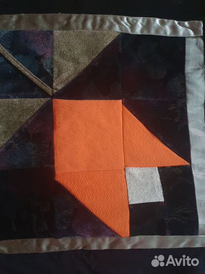 Покрывало пэчворк