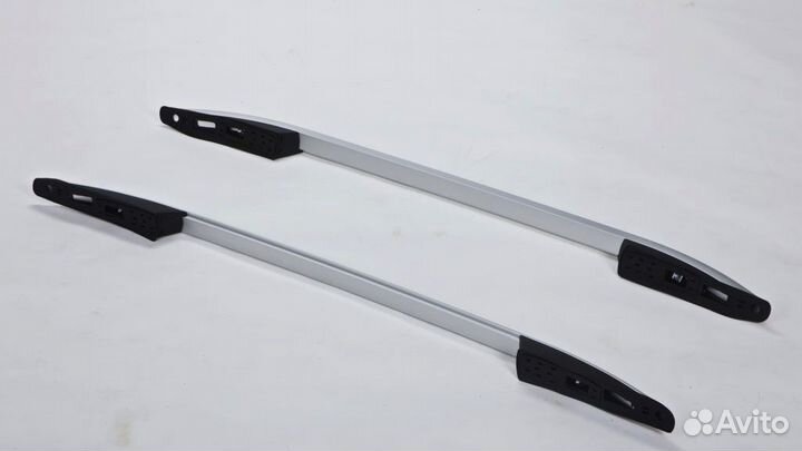 Рейлинги на крышу nissan juke