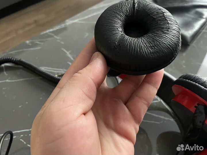 Диджейские наушники