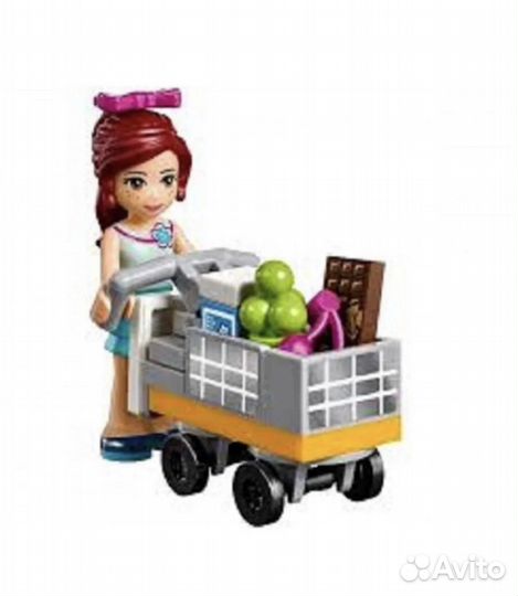 Конструктор bela Friend 10494 