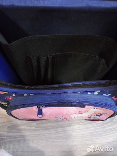 Рюкзак школьный ранец