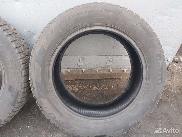 Pirelli Ice Zero 235/60 R18