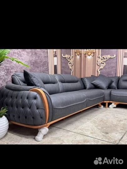 Угловой диван