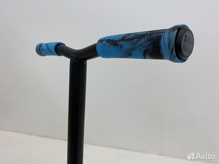 Самокат трюковой Tech Team Vespa