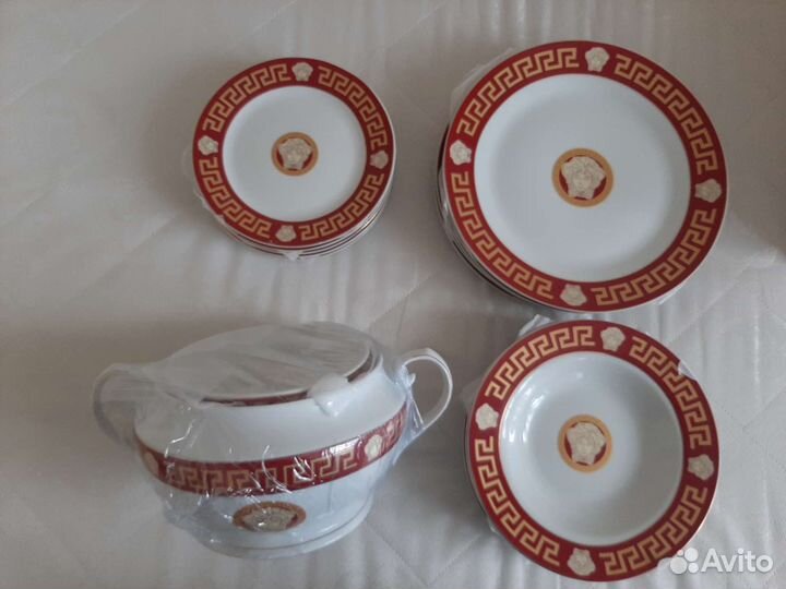 Набор столовой посуды