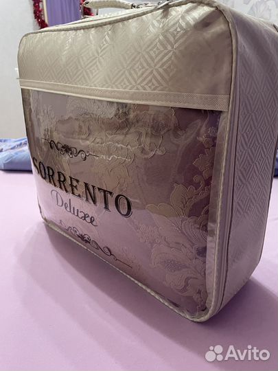 Покрывало 230x270 + 2 наволочки 50x70, новые