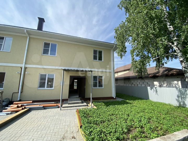 Таунхаус 157 м² на участке 4,9 сот.