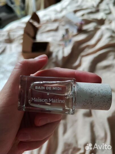 Maison Matine Bain de Midi eau parfum