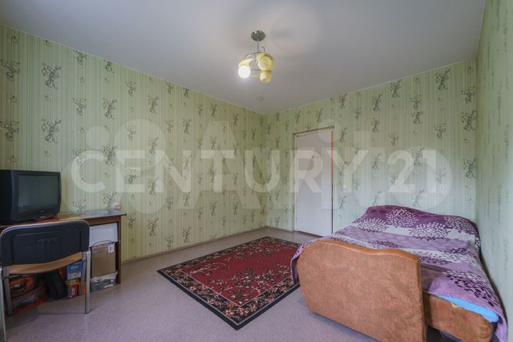 2-к. квартира, 57 м², 3/10 эт.