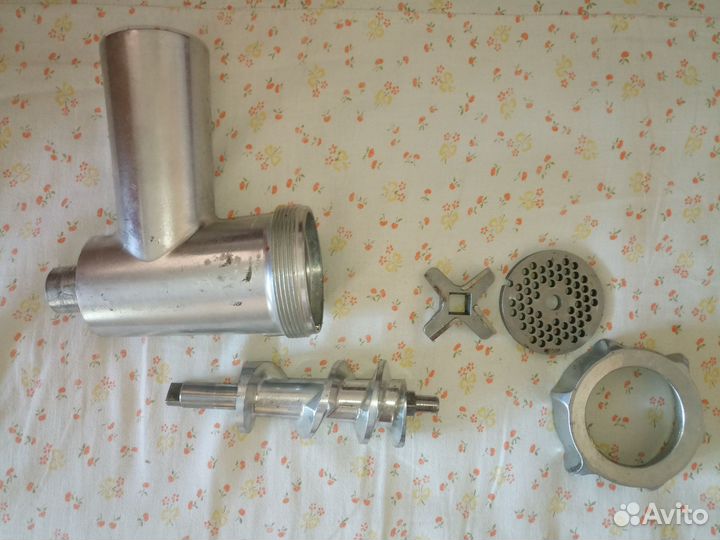 Шнек мясорубка Kenwood MG-4xx /5xx, Chef Titanium