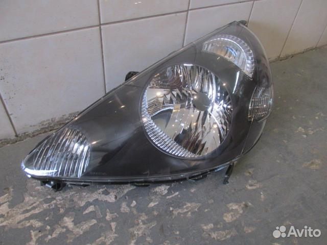 Фара левая Honda Jazz