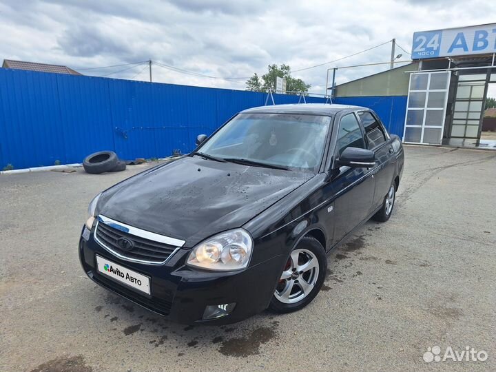 LADA Priora 1.6 МТ, 2009, 30 000 км