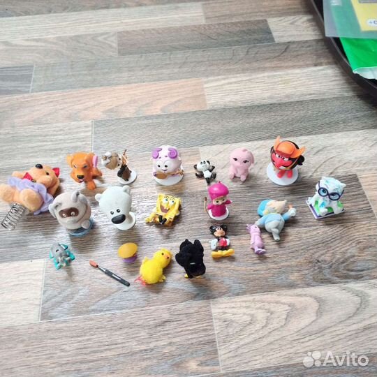 Детские игрушки