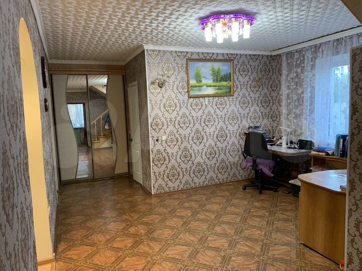 Дом 271,2 м² на участке 25 сот.