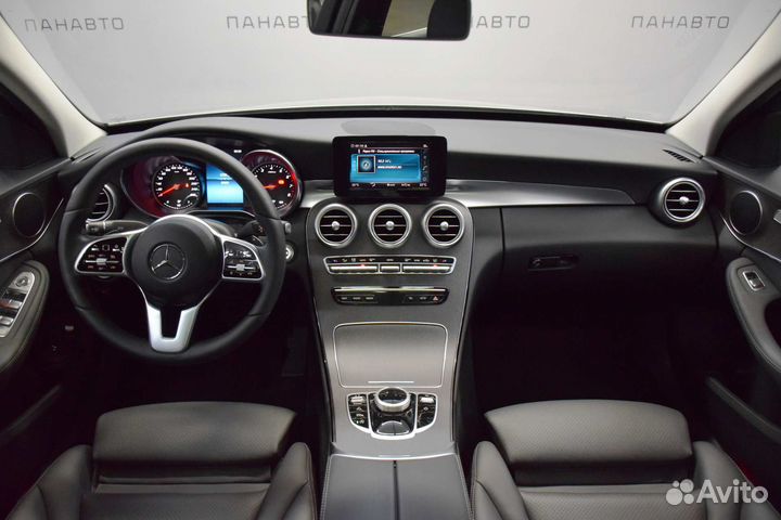 Mercedes-Benz C-класс 2.0 AT, 2019, 22 852 км