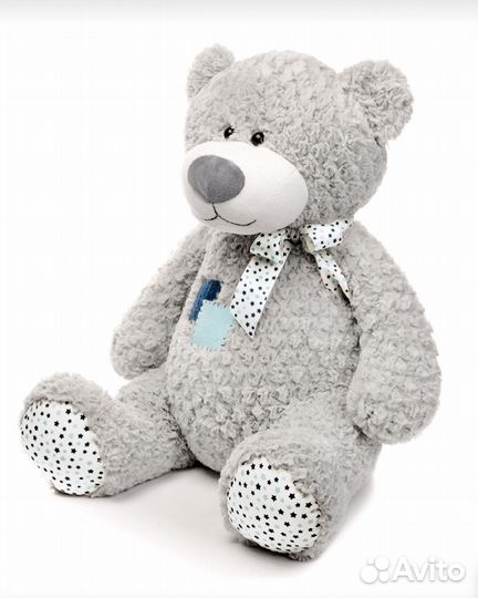 Мягкая игрушка большая Медведь