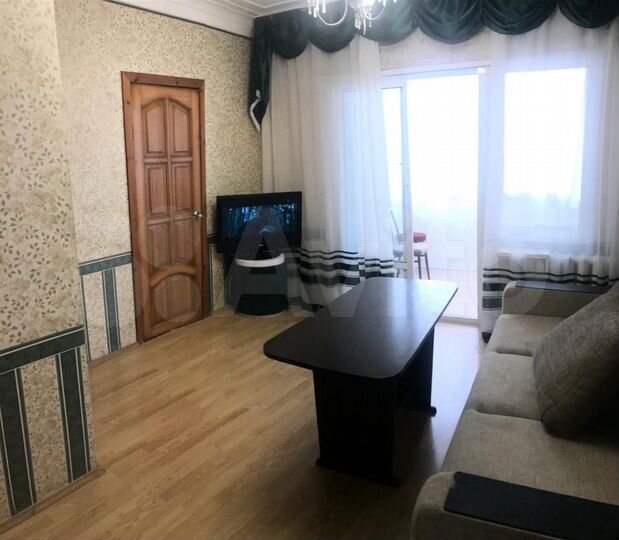 3-к. квартира, 53 м², 2/2 эт.
