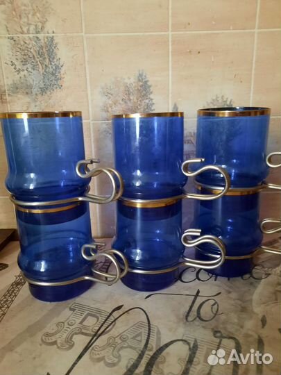 Чайные чашки СССР