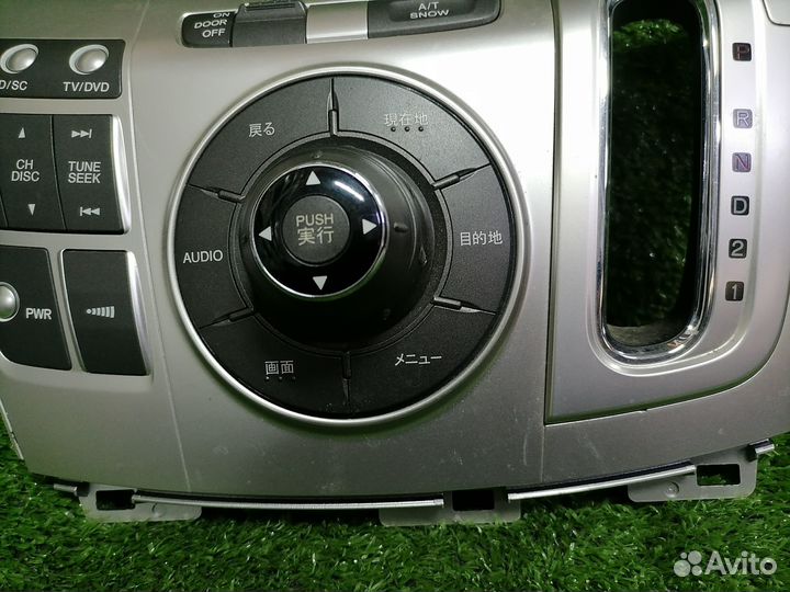 Магнитола 39050-SYK-J011-M1 Honda Elysion RR5