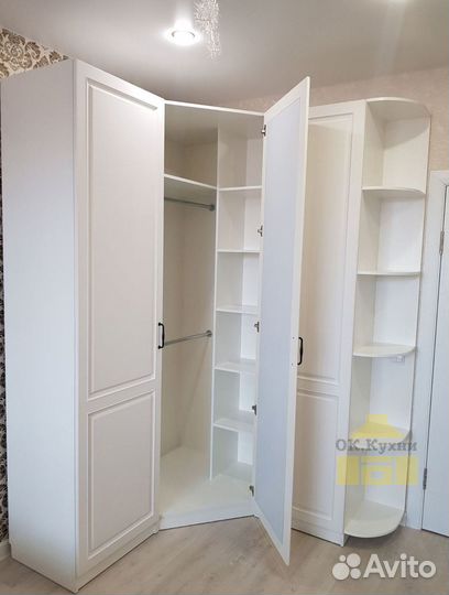 Встраиваемый шкаф