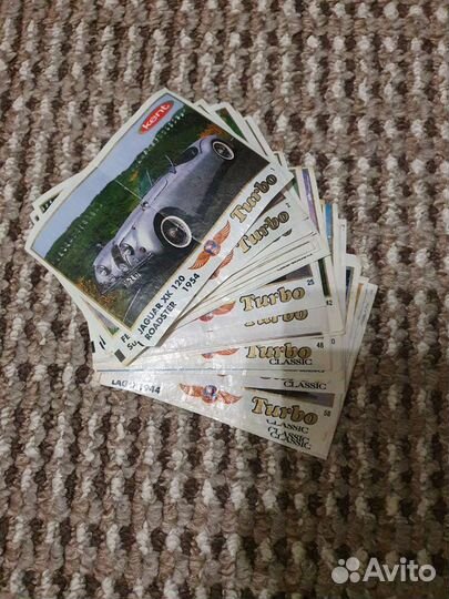 Вкладыш Turbo