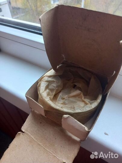 Кольца поршневые Урал