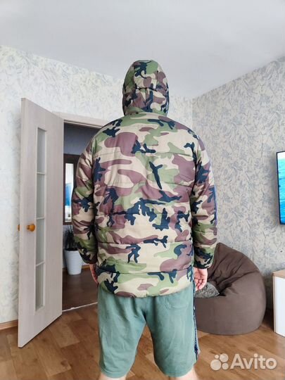 Куртка мужская анорак