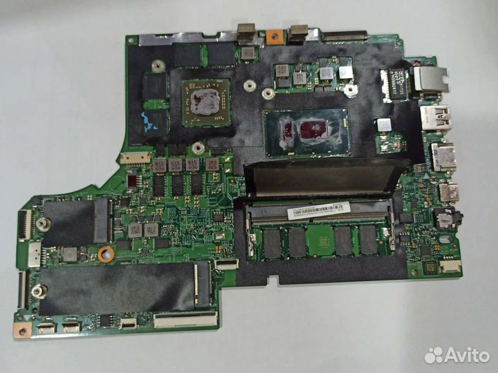 Плата Lenovo 720-15ikb не рабочая