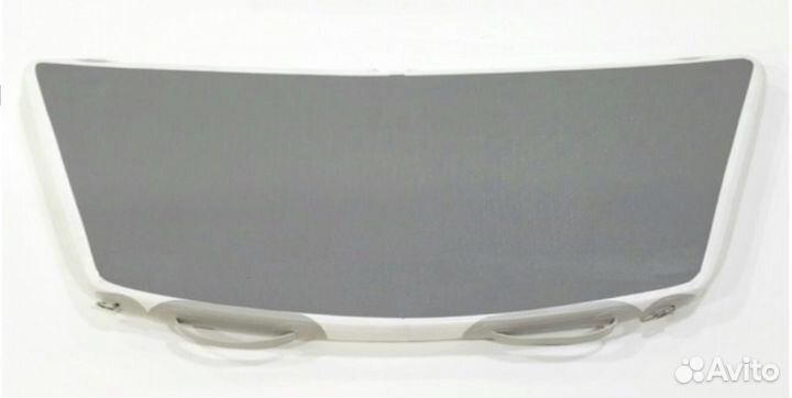 Надувная платформа для катера или яхты