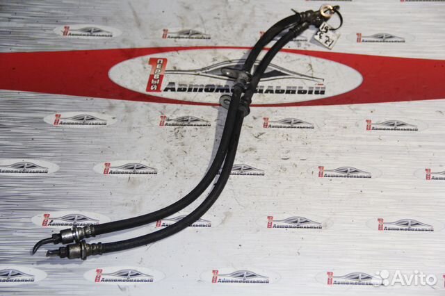 Тормозной шланг перед c Toyota Passo KGC10 1KR-FE