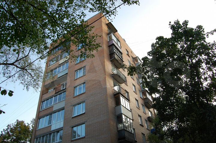 1-к. квартира, 34,9 м², 7/9 эт.