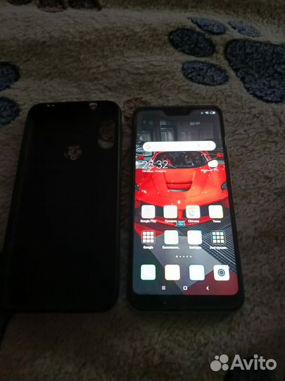 Xiaomi Redmi Note 6 Pro, 4/64 ГБ