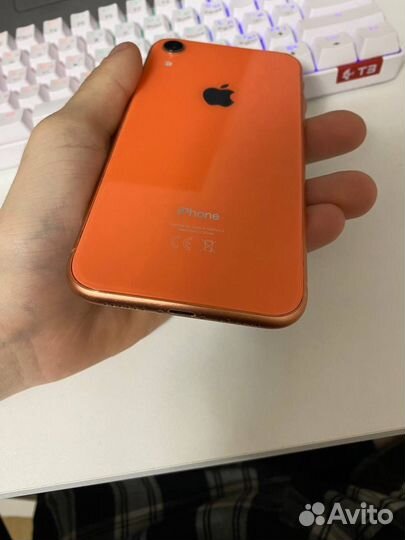 iPhone Xr, 128 ГБ