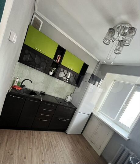 Квартира-студия, 30 м², 4/5 эт.