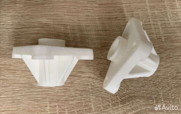 Комплект втулок дворников Nissan 200SX (трапеция)