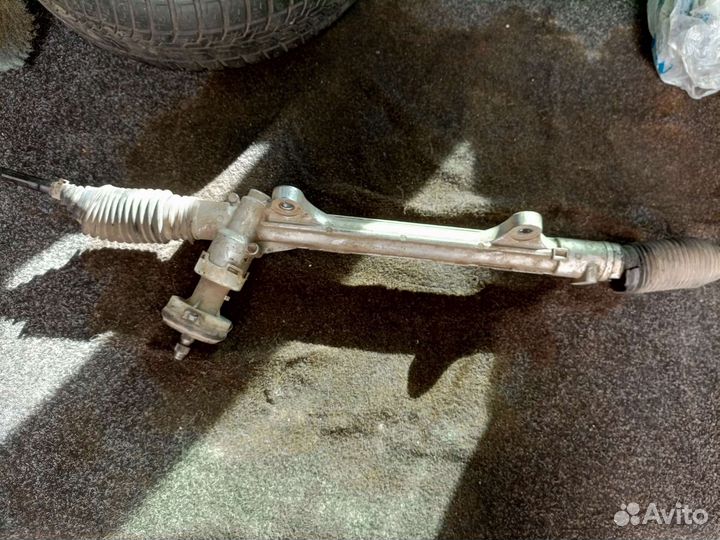 Рулевая рейка kia сеед jd