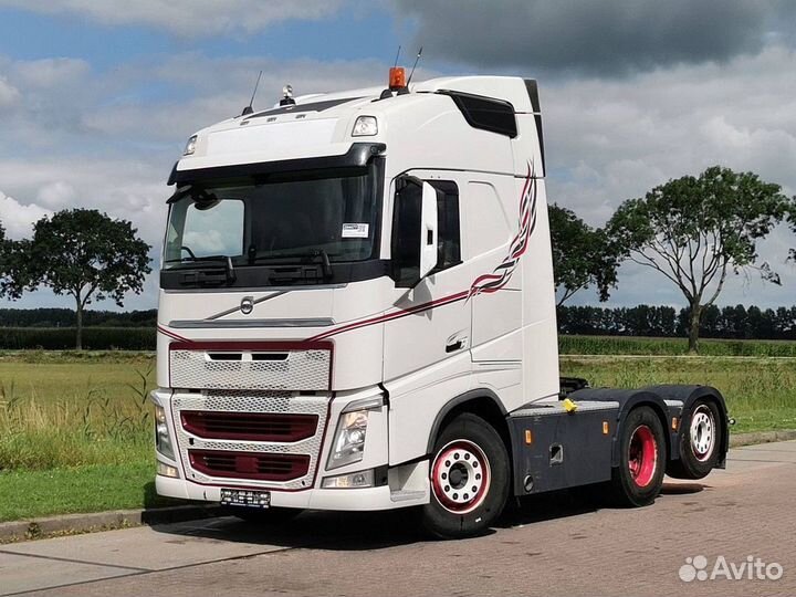 Запчасти б/у на Volvo, FH с 2013