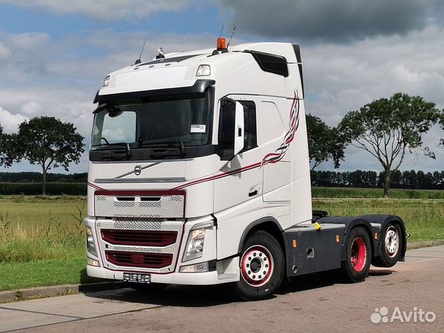 Запчасти б/у на Volvo, FH с 2013