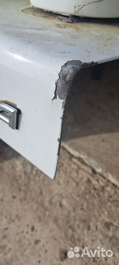 Крышка багажника Toyota Carina T21