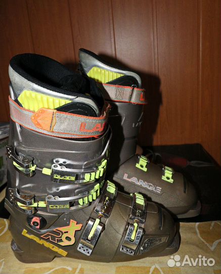 Горные лыжи