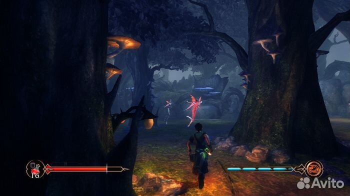 Sorcery (Чародей) (PS3, б/у, рус.)