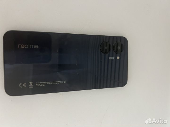 realme C33, 3/32 ГБ