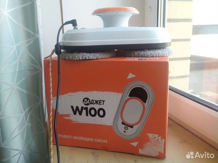 Робот для мытья окон в аренду