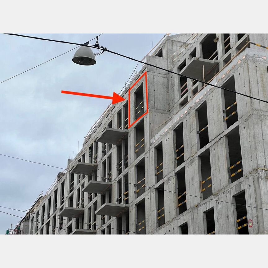 3-к. квартира, 92,3 м², 7/8 эт.