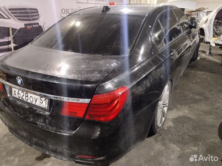 1 В наличие запчасти на BMW 750Li xdrive