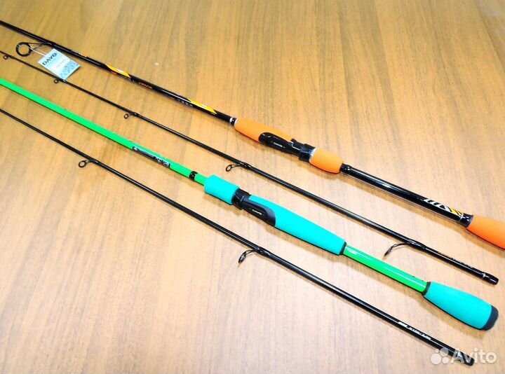 Спиннинги для рыбалки Dаyо и Каidа оригинал