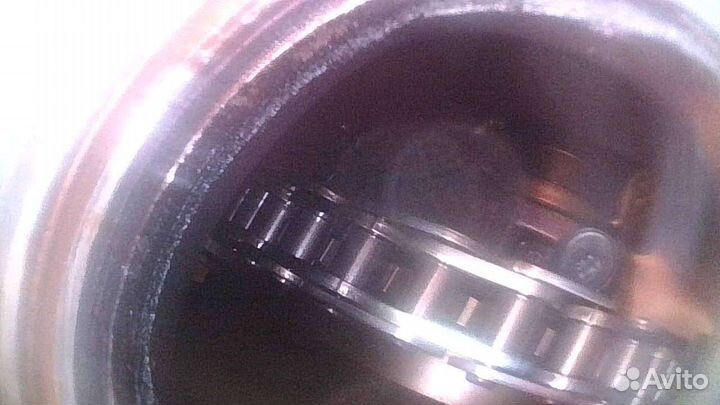 Двигатель chevrolet aveo b12d1