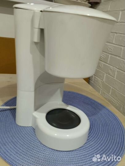 Кофеварка капельная Fairline