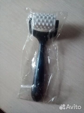 Мезороллер для лица